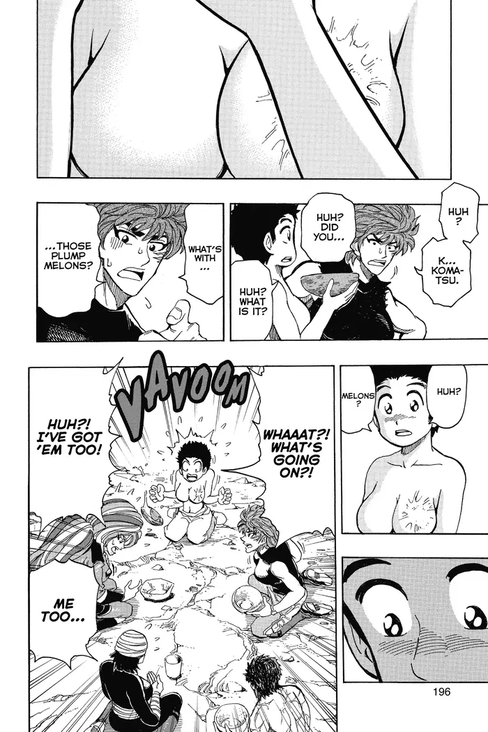 Toriko Chapter 320 image 15_optimized